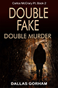 Book Cover for Double Fake, Double Murder
